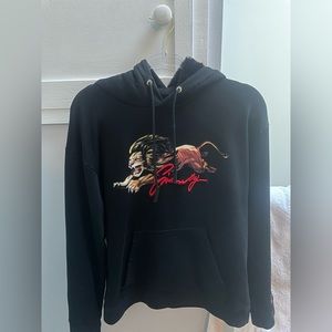 Givenchy hoodie. Size large fits medium/large, worn approximately 5 times.